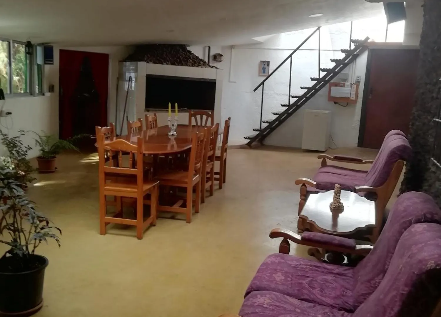 Casa Ecologica, Autosuficiente En Lomo Blanco, Dentro De Una Casa Rodeada De Naturaleza Сан-Хуан-де-ла-Рамбла 0*,