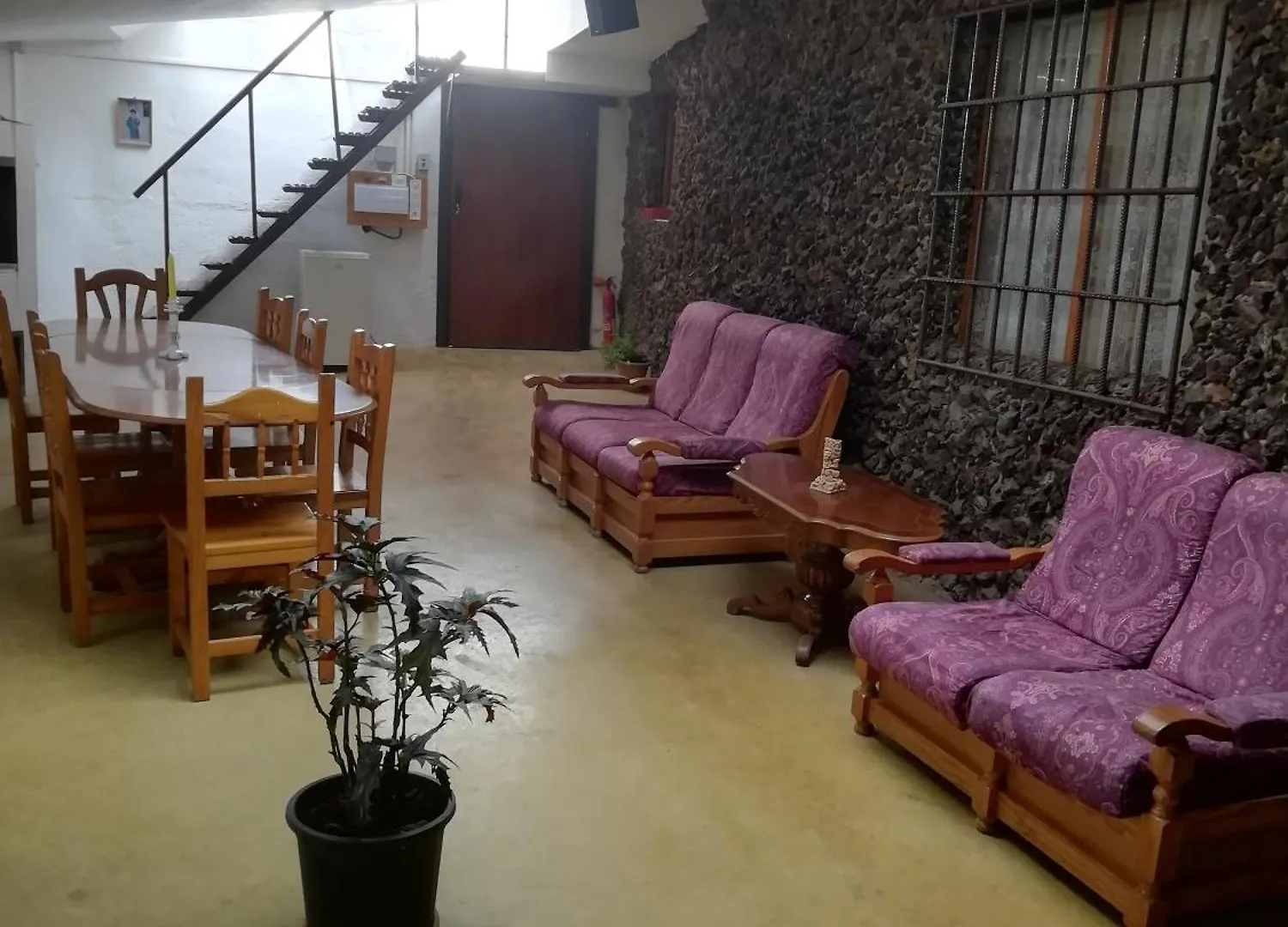 Casa Ecologica, Autosuficiente En Lomo Blanco, Dentro De Una Casa Rodeada De Naturaleza Сан-Хуан-де-ла-Рамбла