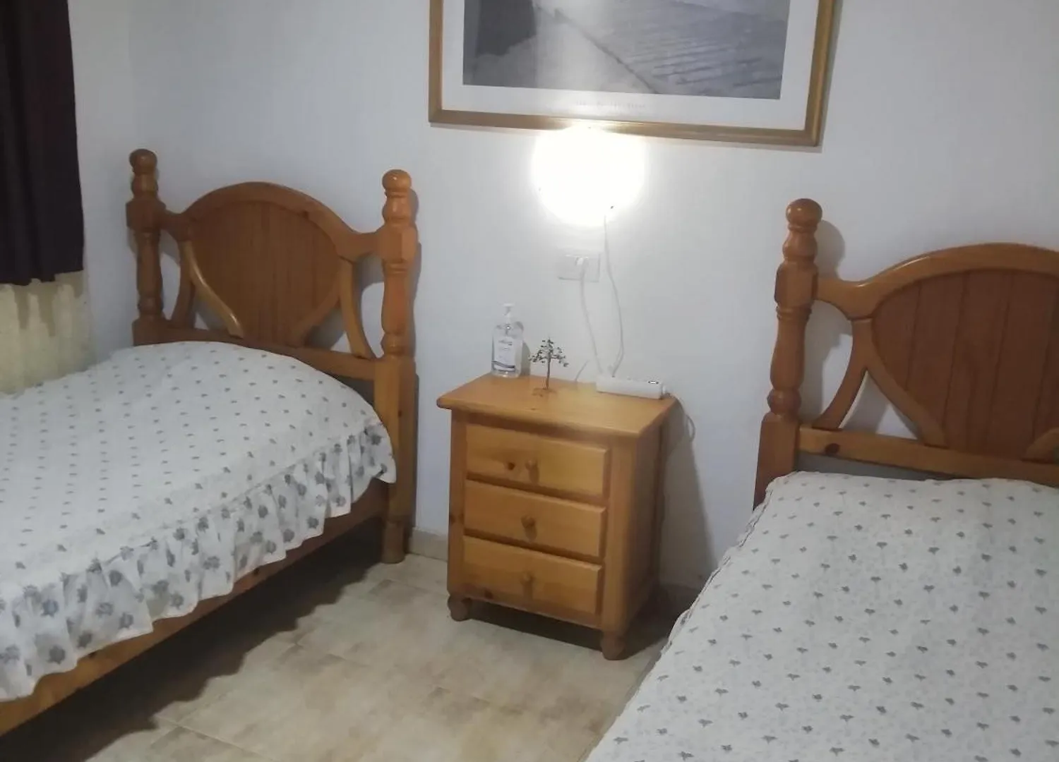 Casa Ecologica, Autosuficiente En Lomo Blanco, Dentro De Una Casa Rodeada De Naturaleza Сан-Хуан-де-ла-Рамбла Проживание в семье