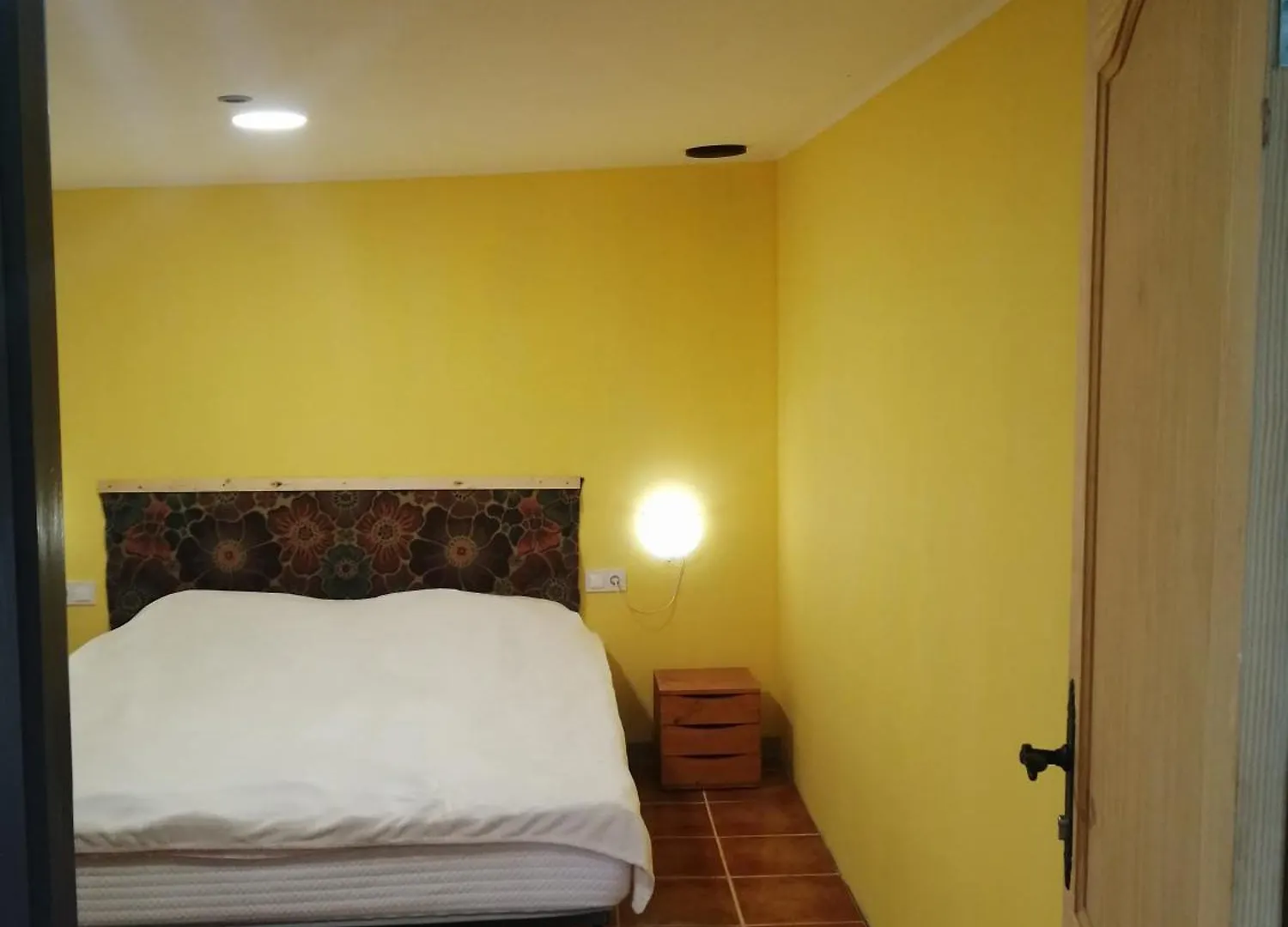 Casa Ecologica, Autosuficiente En Lomo Blanco, Dentro De Una Casa Rodeada De Naturaleza Сан-Хуан-де-ла-Рамбла 0*,