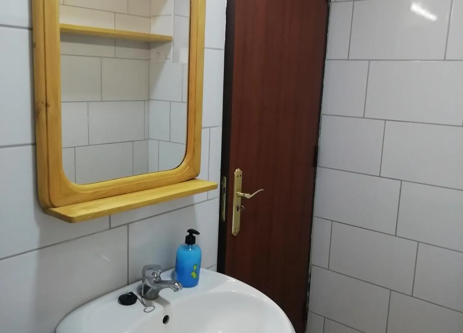 Проживание в семье Casa Ecologica, Autosuficiente En Lomo Blanco, Dentro De Una Casa Rodeada De Naturaleza Сан-Хуан-де-ла-Рамбла
