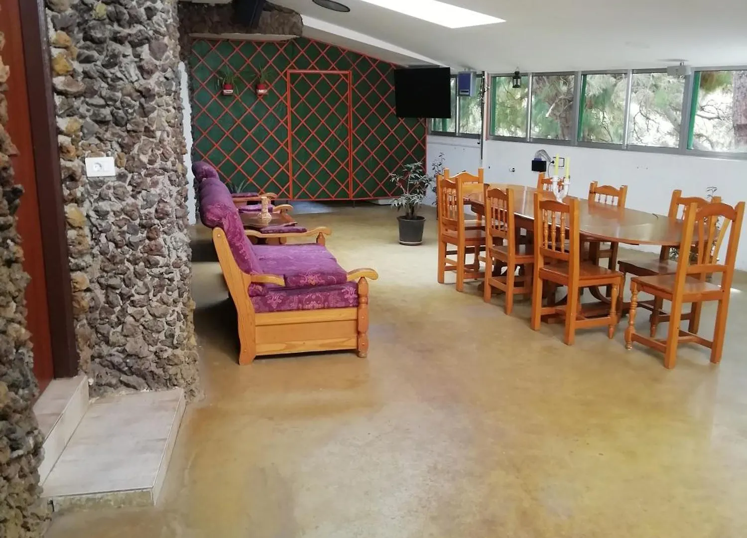 Casa Ecologica, Autosuficiente En Lomo Blanco, Dentro De Una Casa Rodeada De Naturaleza San Juan de la Rambla Hiszpania