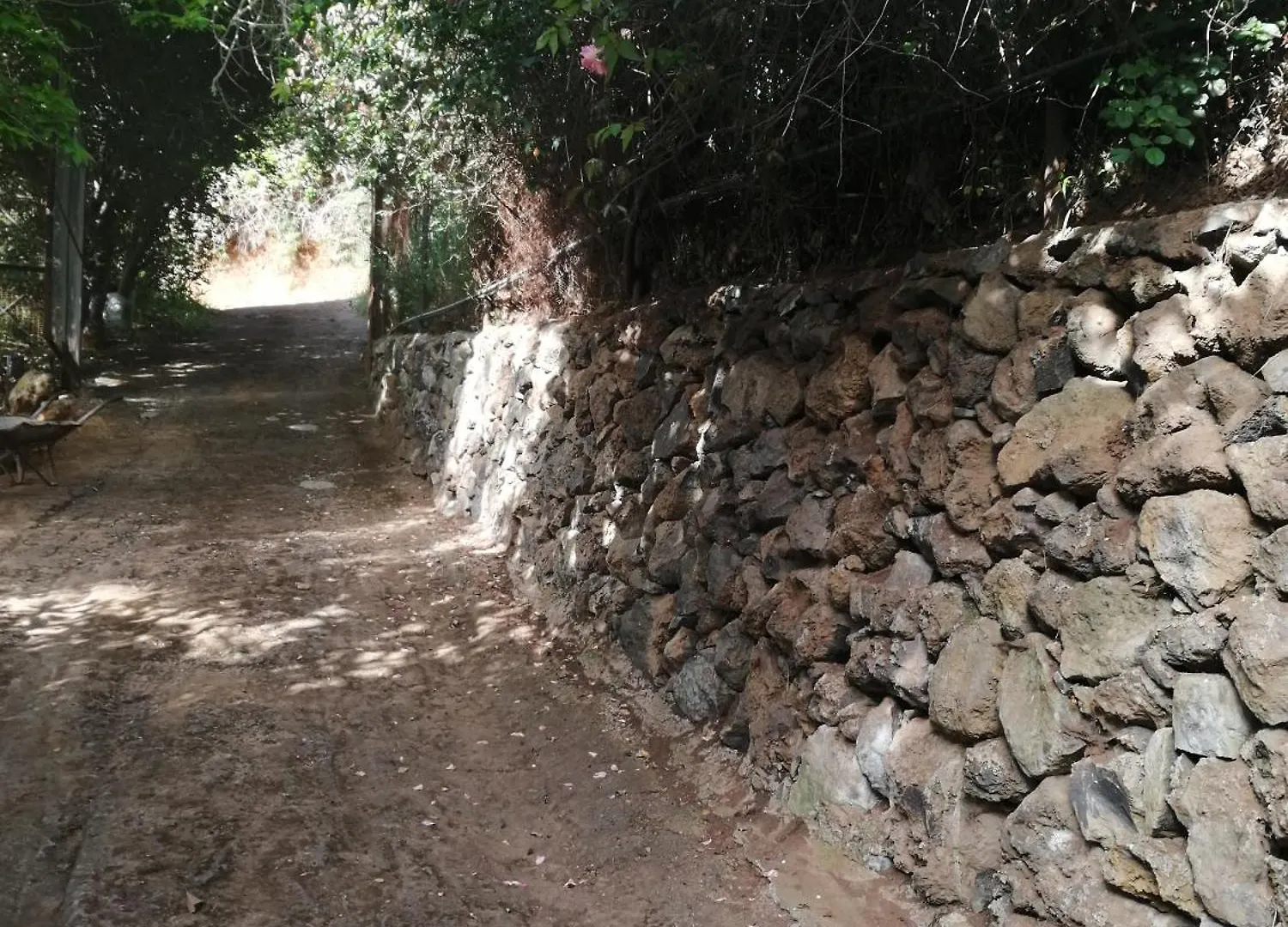 Kwatera prywatna Casa Ecologica, Autosuficiente En Lomo Blanco, Dentro De Una Casa Rodeada De Naturaleza San Juan de la Rambla