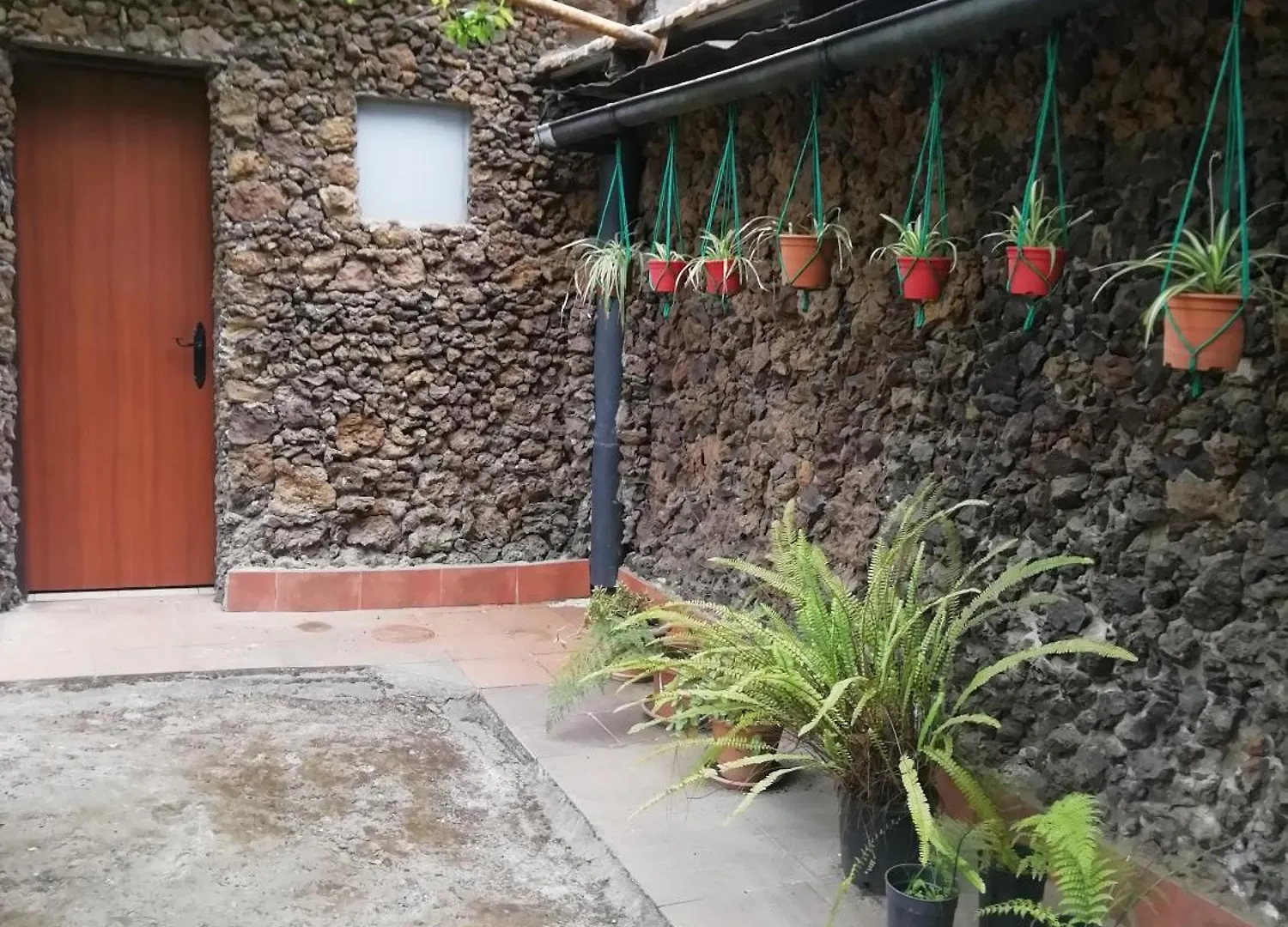 Casa Ecologica, Autosuficiente En Lomo Blanco, Dentro De Una Casa Rodeada De Naturaleza San Juan de la Rambla 0*,  Hiszpania