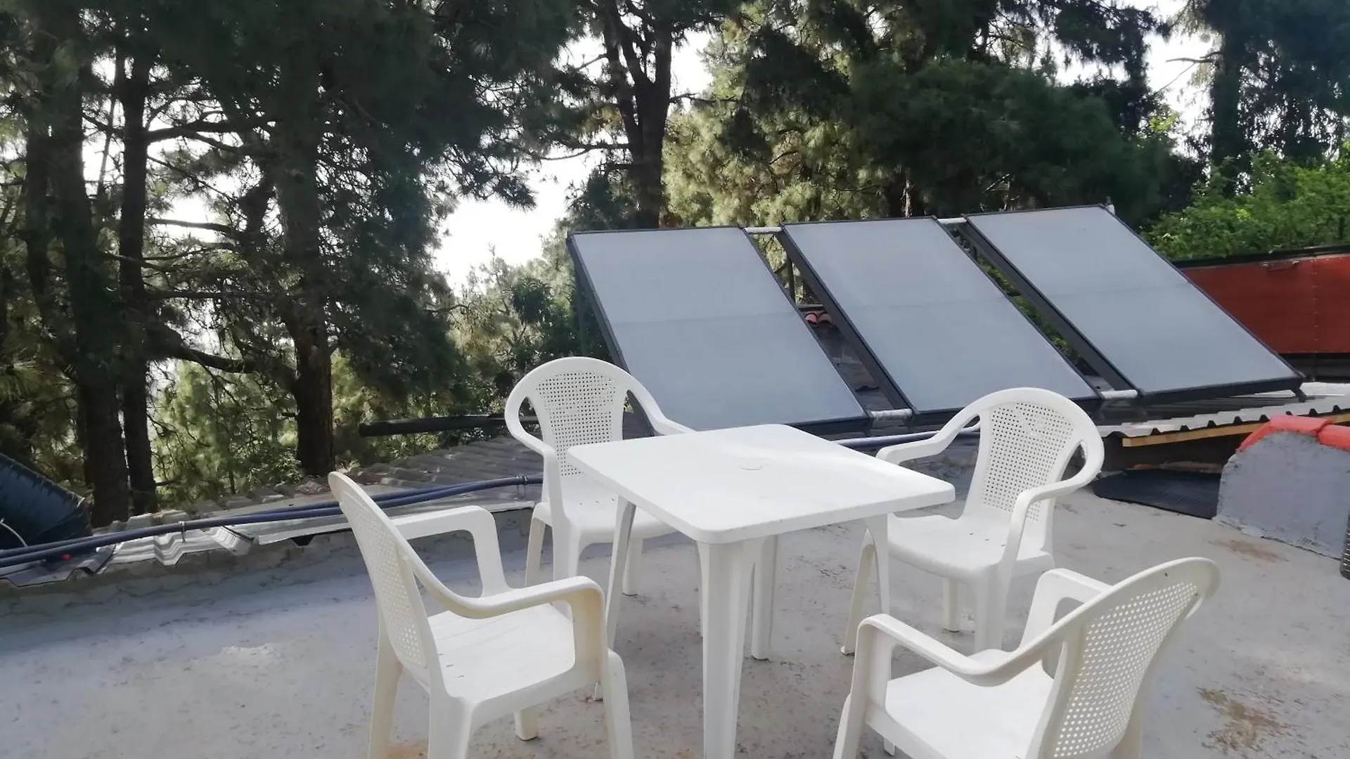 Casa Ecologica, Autosuficiente En Lomo Blanco, Dentro De Una Casa Rodeada De Naturaleza San Juan de la Rambla 0*,  Hiszpania