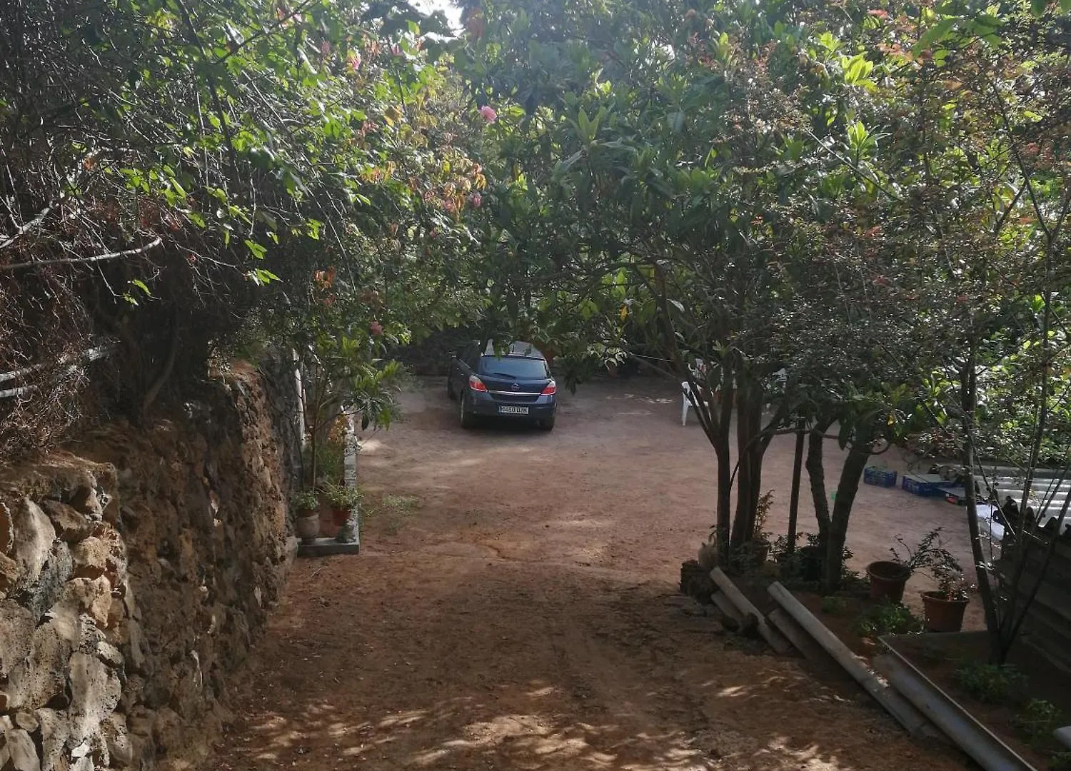 Casa Ecologica, Autosuficiente En Lomo Blanco, Dentro De Una Casa Rodeada De Naturaleza San Juan de la Rambla Kwatera prywatna