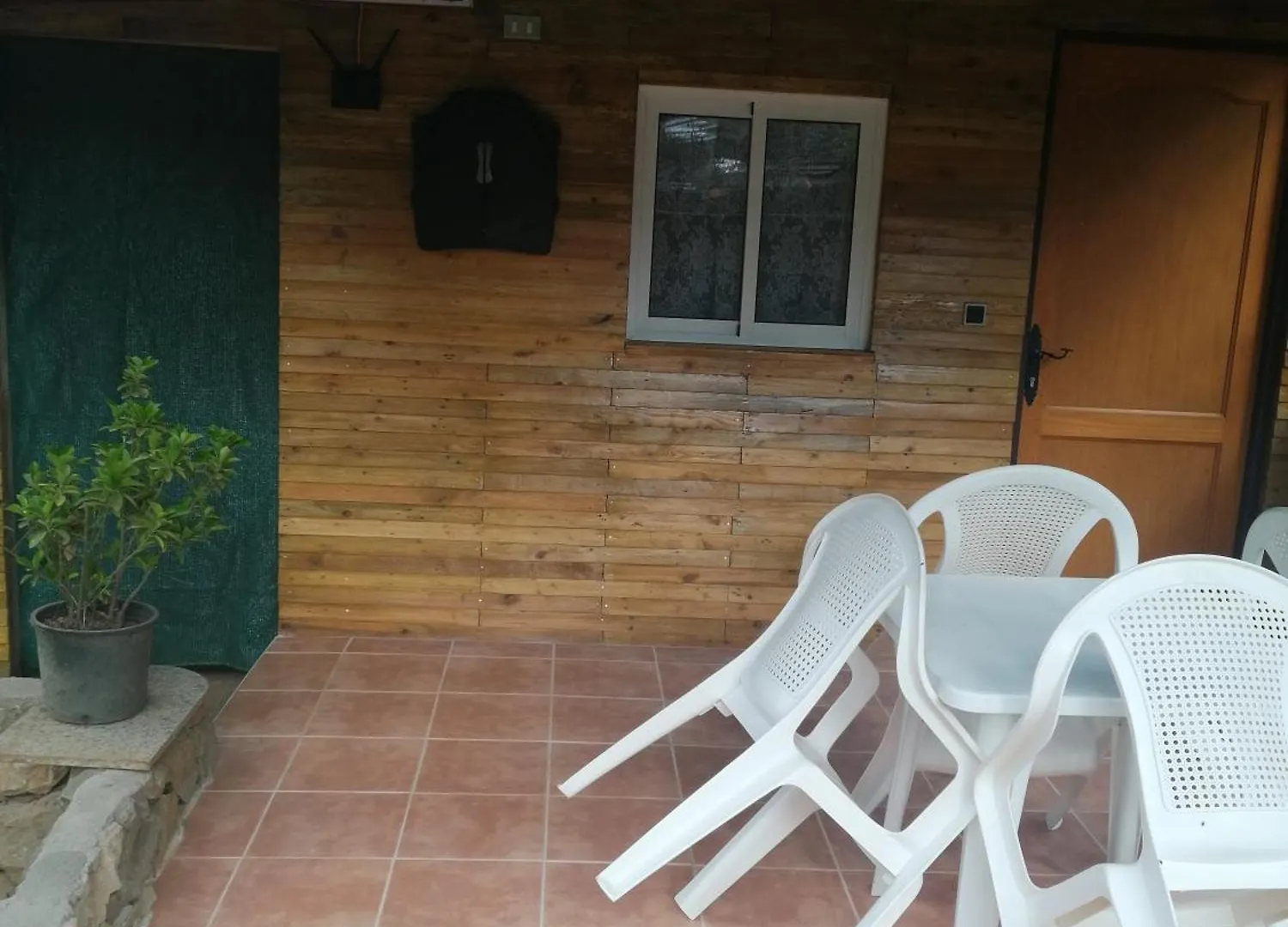Kwatera prywatna Casa Ecologica, Autosuficiente En Lomo Blanco, Dentro De Una Casa Rodeada De Naturaleza San Juan de la Rambla Hiszpania