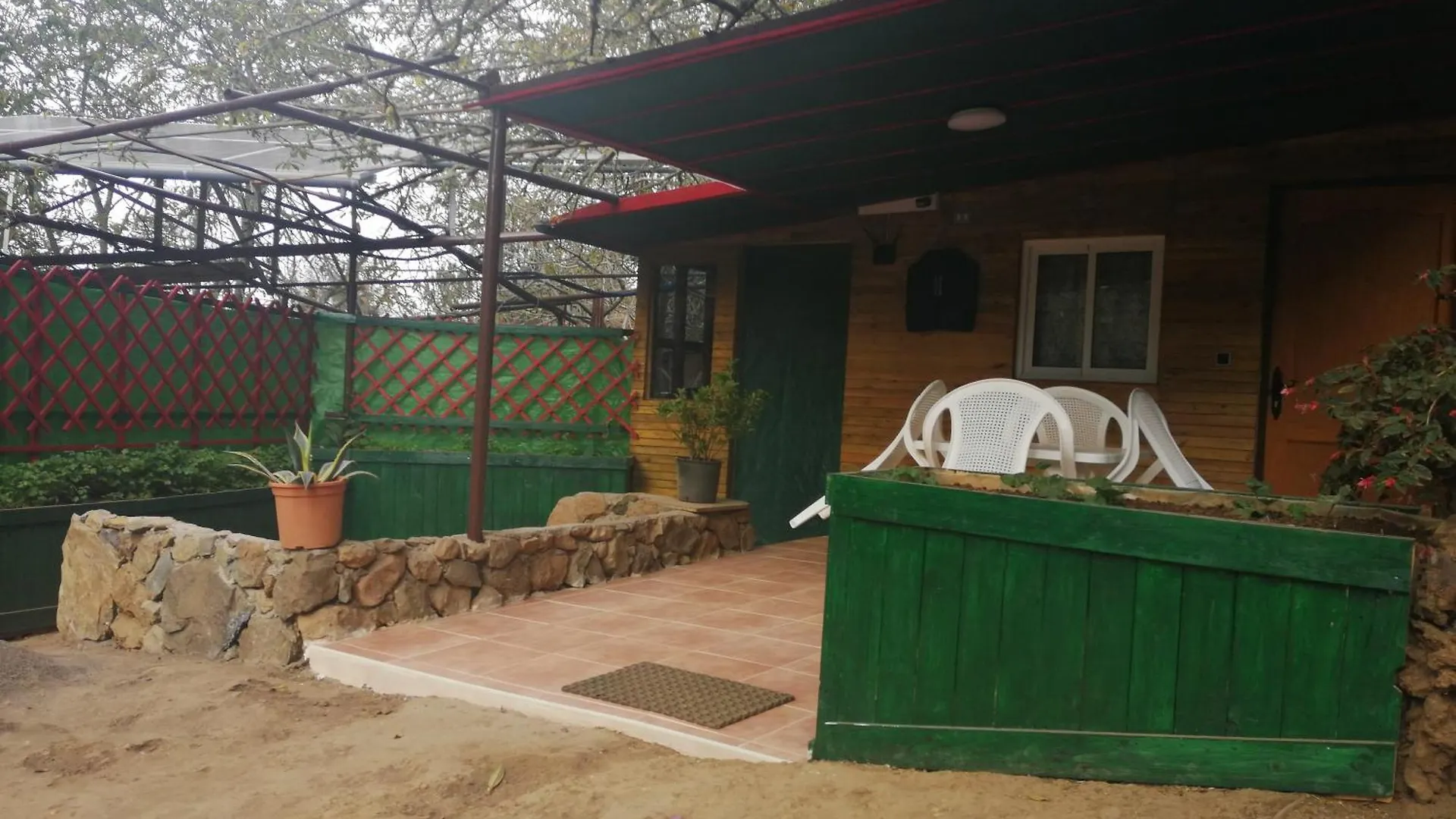 Casa Ecologica, Autosuficiente En Lomo Blanco, Dentro De Una Casa Rodeada De Naturaleza San Juan de la Rambla Hiszpania